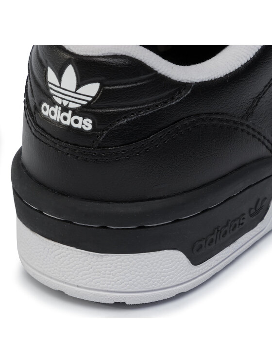 adidas Laisvalaikio batai adidas Rivalry Low J EE5938 Juoda