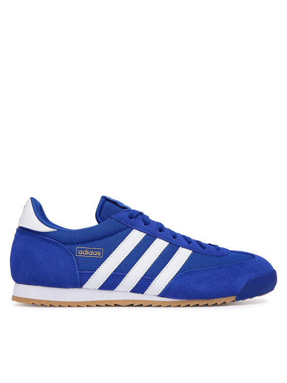 adidas Снікерcи adidas R71 IH1325 Голубий