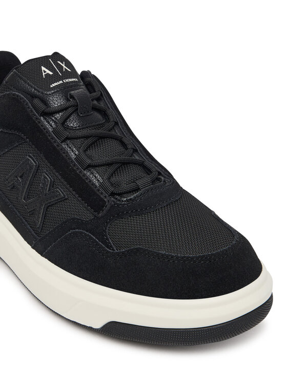 Armani Exchange Sneakers Armani Exchange XM003649 AF21423 UC001 Schwarz