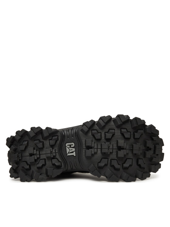 CAT Footwear Snīkeri CAT Footwear Intruder Ignite 2.0 P726298 Melns