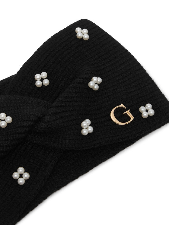 Guess Στέκα μαλλιών Guess AW5637 VIS01 Μαύρο