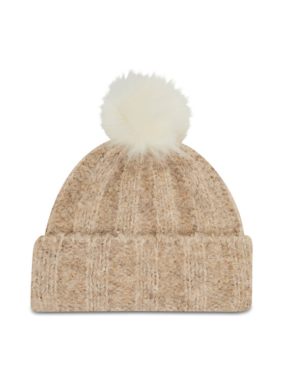 Ugg Σετ Κασκόλ και Σκούφος Ugg W Boucle Beanie And Scarf Set 20960 Μπεζ