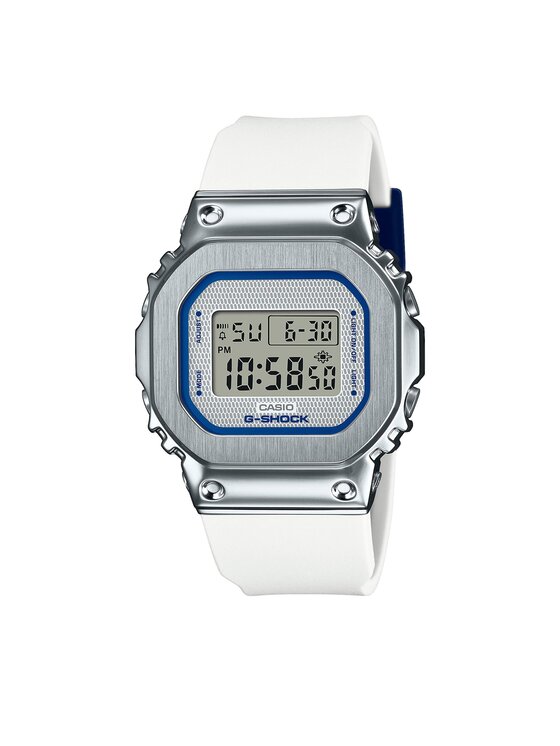 Ceas G-Shock Lover’s Collection GM-S5600LC-7ER Alb