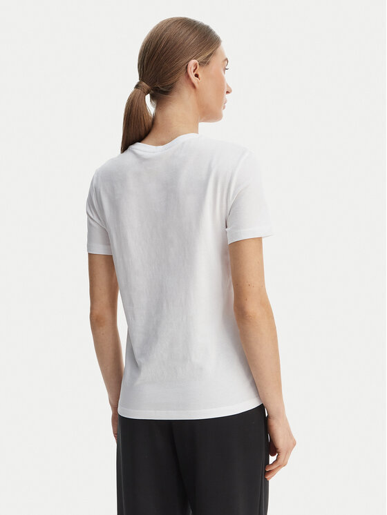 ONLY ONLY Camiseta Ketty 15288473 Blanco Regular Fit