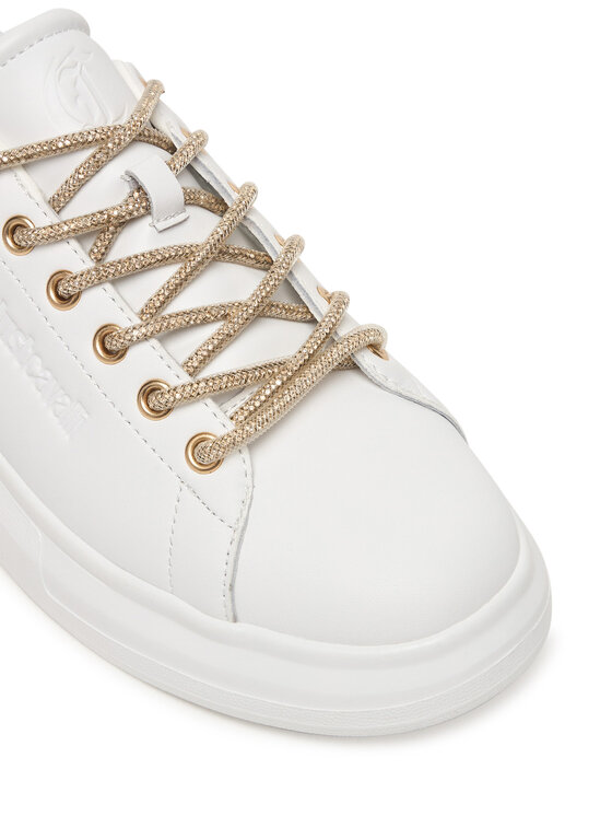 Just Cavalli Снікерcи Just Cavalli 80RA3SB1 ZPC03 Білий