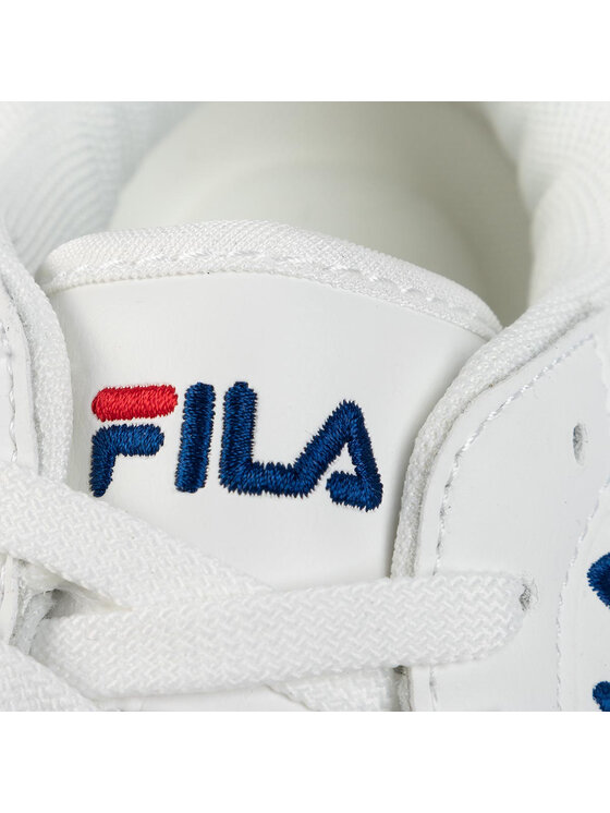 Fila Sneakersy Fila Orbit Jogger Low Wmn 1010310.1FG Bílá