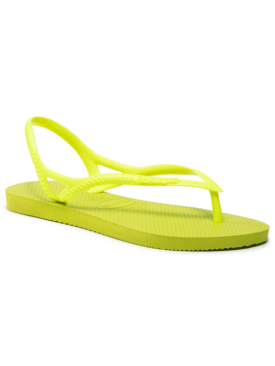 Havaianas Босоніжки Havaianas Sunny II 41457465809 Зелений