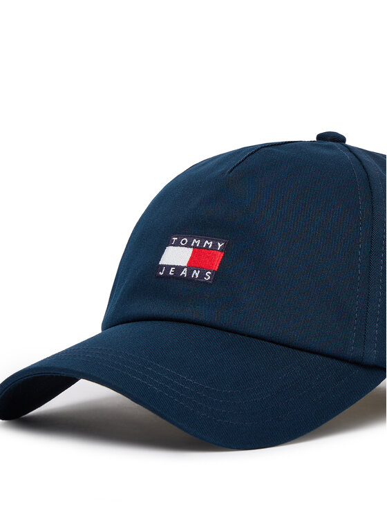 Tommy Jeans Baseball sapka Tommy Jeans Heritage AM0AM12933 Sötétkék