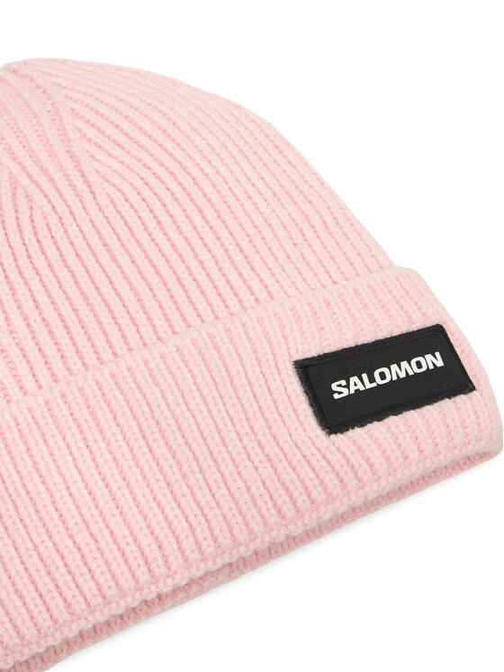 Salomon Σκούφος Salomon Classic LC3038000 Ροζ