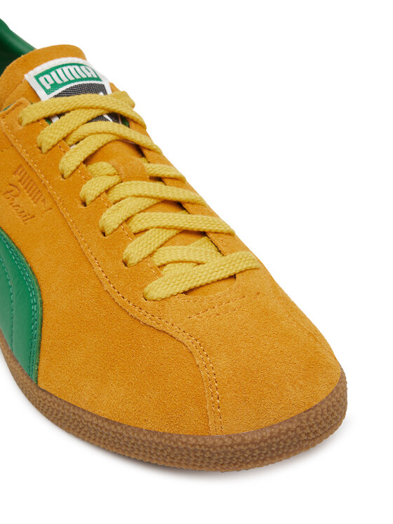 Puma Снікерcи Puma Brasil 401048 03 Оранжевий