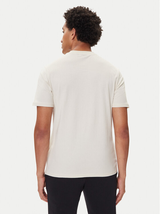 Napapijri Napapijri Camiseta S-Funes Ss NP0A88UA Beis Regular Fit