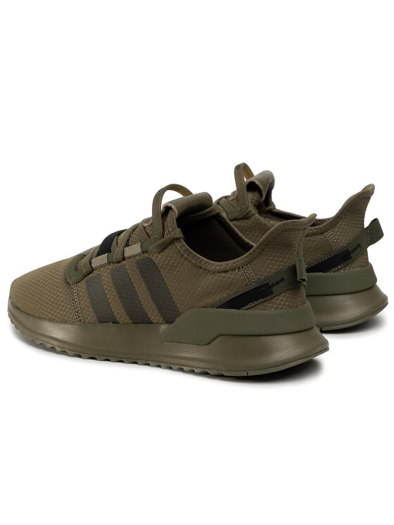 adidas Sneakersy adidas U Path Run EE4466 Zelená