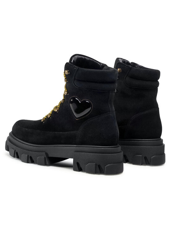 Chiara Ferragni Черевики Chiara Ferragni CF2731 -001 Чорний
