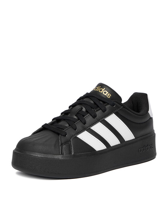 adidas Снікерcи adidas CEO-STREETTALK BOLD KJ3855 Чорний