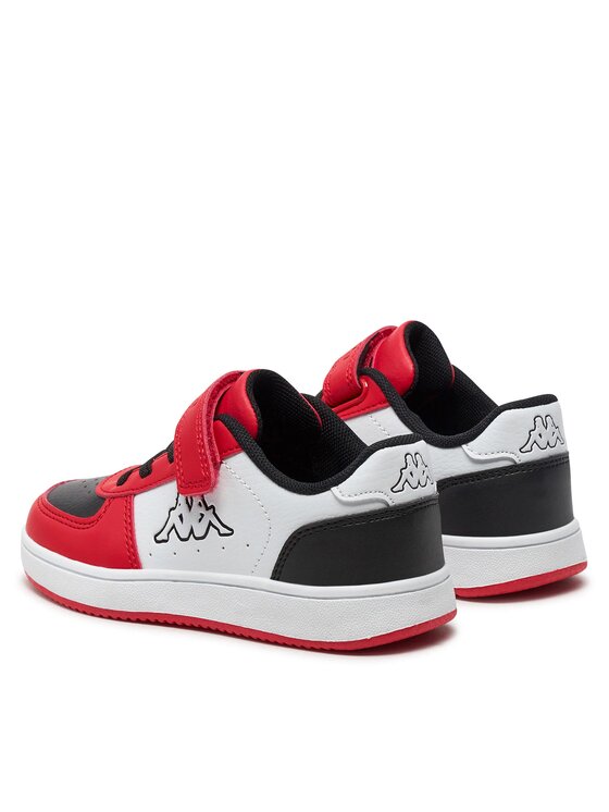 Kappa Sportcipők Kappa Logo Malone Ev Kid 36185LW Színes