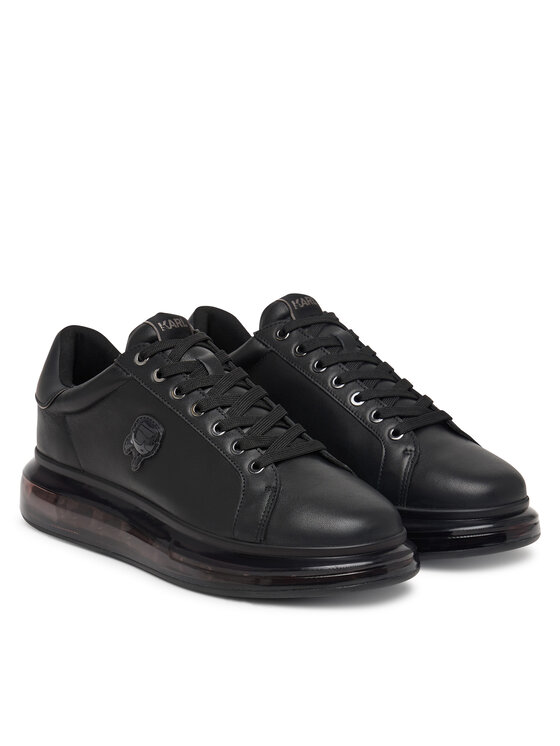KARL LAGERFELD Sneakers KARL LAGERFELD Kapri Kushion KL52670N Negru