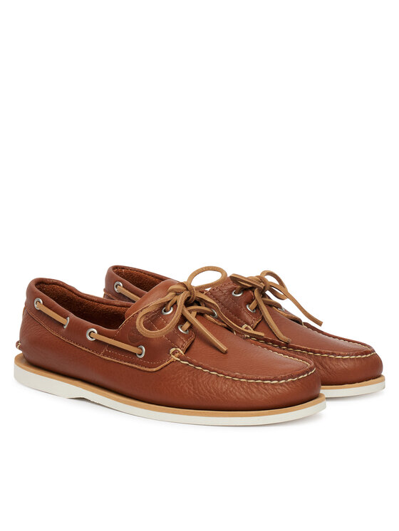 Timberland Туфлі Timberland TB0A4187EM61 Коричневий
