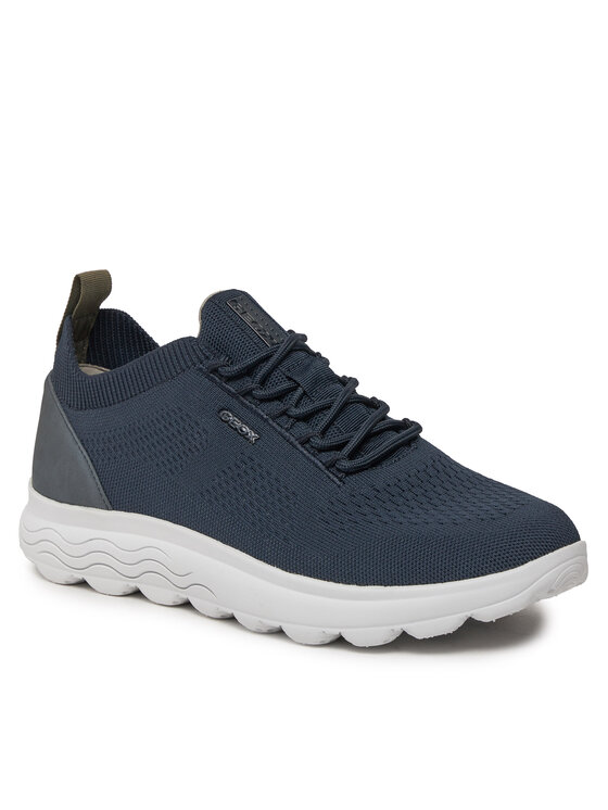 Geox Laisvalaikio batai Geox U Spherica U15BYA 0006K C4343 Tamsiai mėlyna
