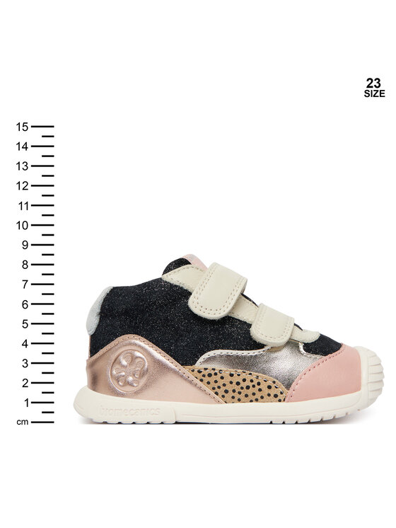 Biomecanics Sneakersy Biomecanics 261106 Kolorowy
