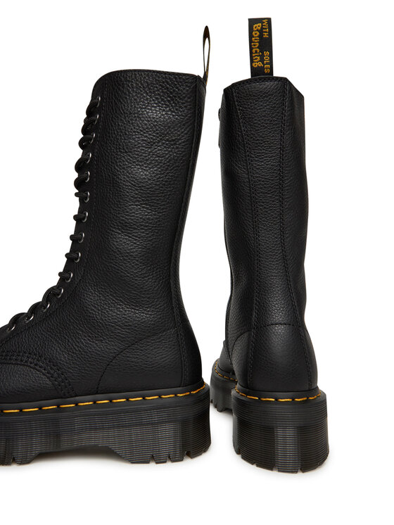 Dr. Martens Αρβύλες Dr. Martens 1B99 Quad DM31426001 Μαύρο