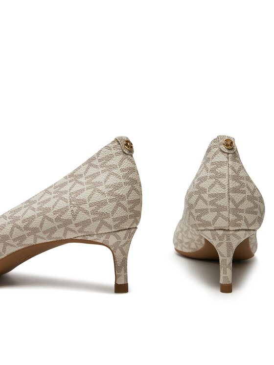MICHAEL Michael Kors Туфлі MICHAEL Michael Kors Alina 40R3ALMP1B Бежевий