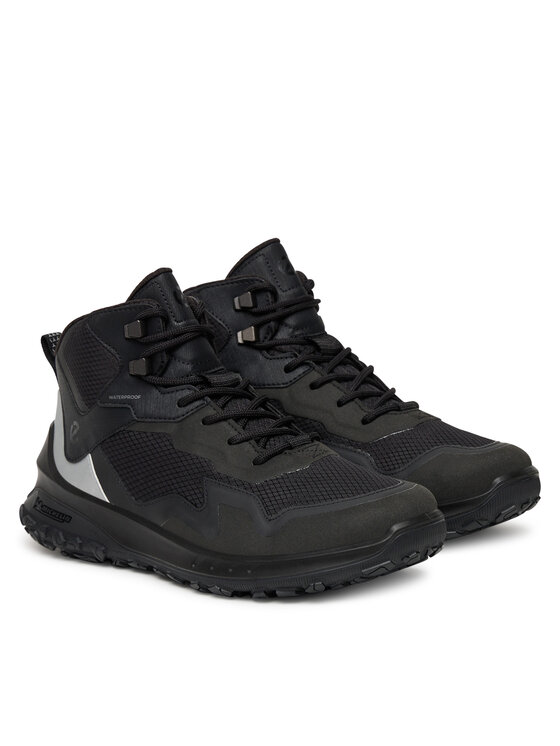 ECCO Sneakersy ECCO 82432357341 Czarny