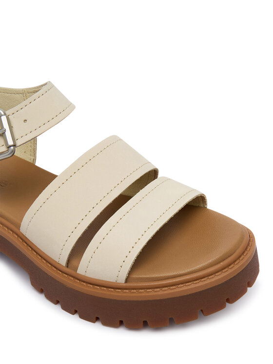 Timberland Босоніжки Timberland Stone Street TB0A2EJMEN71 Бежевий