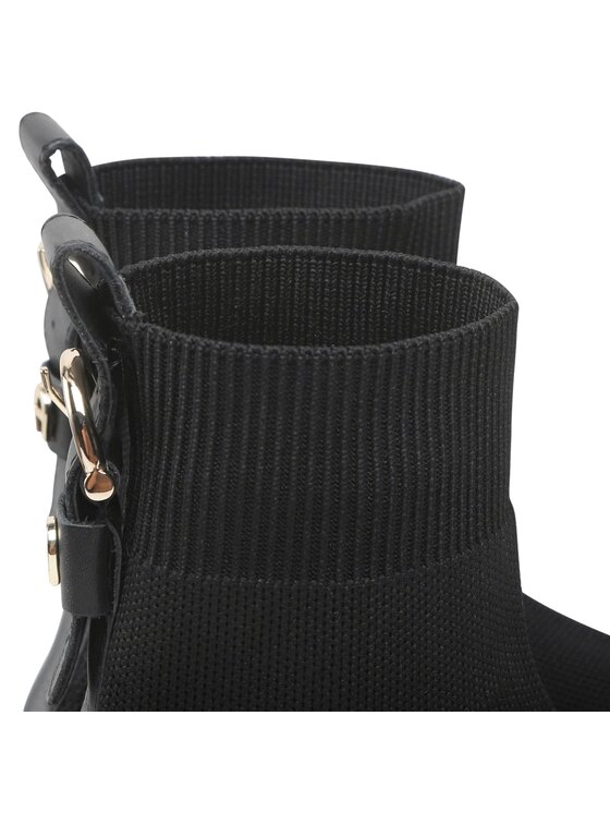 Aigner Laisvalaikio batai Aigner Jenny 5 1222510 Juoda