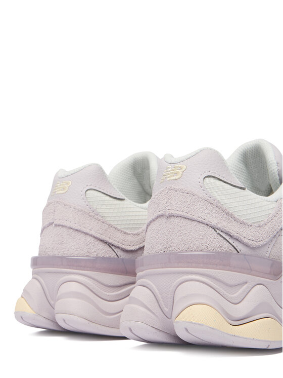 New Balance Sneakersy New Balance G90608VL Fioletowy jasny