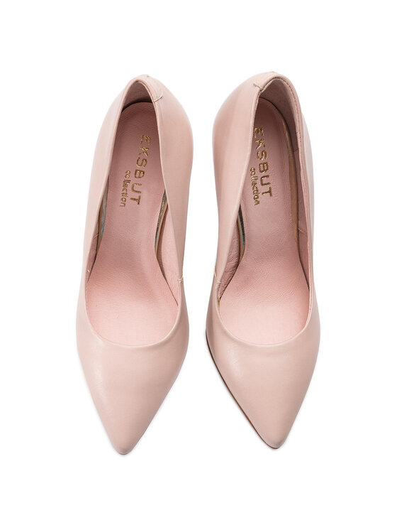 Eksbut Scarpe stiletto Eksbut 19-5365-L66-1G Rosa