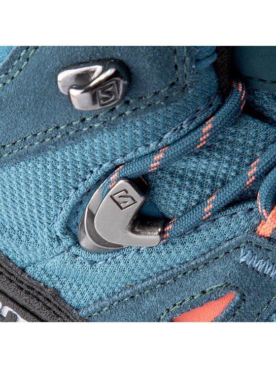 Salomon Туристически Salomon Quest Prime Gtx W GORE-TEX 392929 22 V0 Син