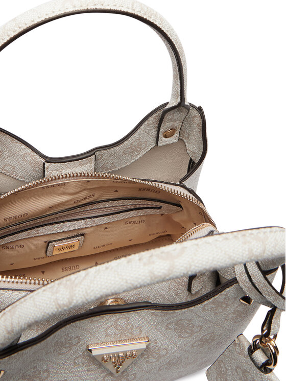 Guess Сумка Guess Meridian II HWSG69 74050 Кремовий