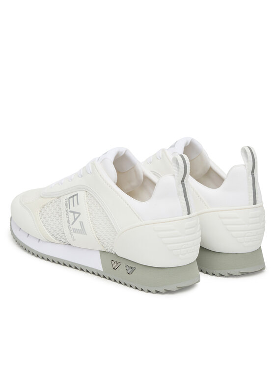 EA7 Emporio Armani Снікерcи EA7 Emporio Armani 7X000334 AF18610 MZ024 Білий