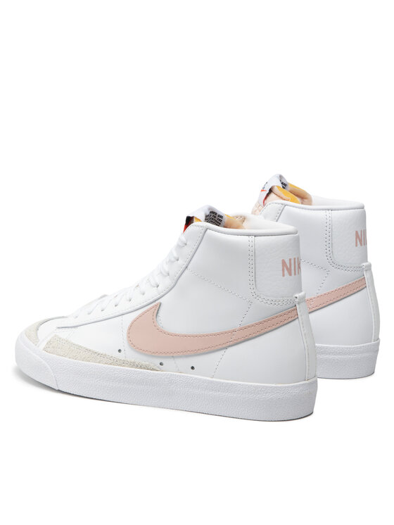Nike Сникърси Nike Blazer Mid '77 CZ1055 118 Бял