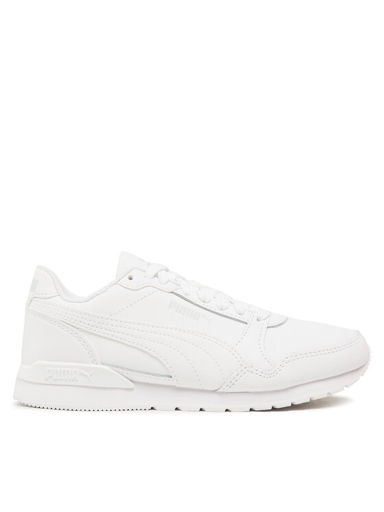 Puma Laisvalaikio batai Puma St Runner V3 L Jr 384904 02 Balta