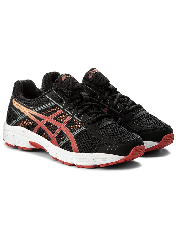 Asics Bėgimo batai Asics Gel-Contend 4 Gs C707N Juoda