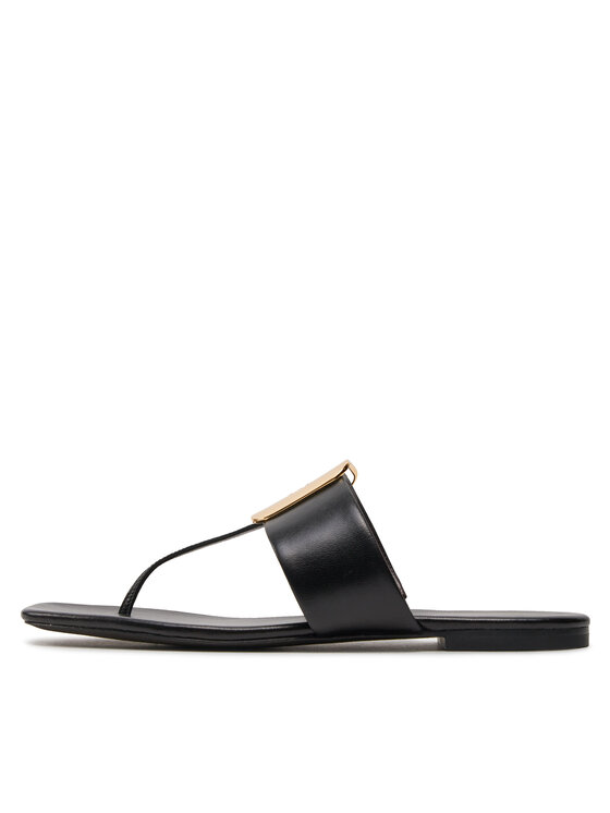 Tory Burch Japonke Tory Burch 154236 Črna