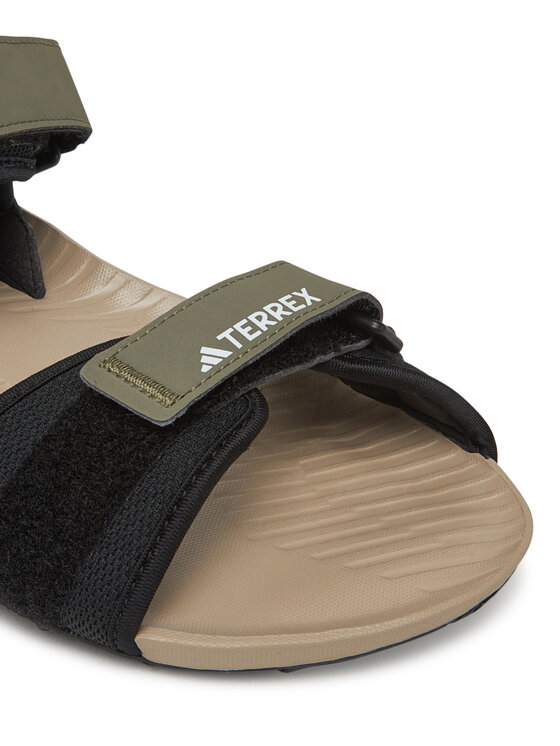 adidas Босоніжки adidas Terrex Hydroterra JQ2236 Хакі