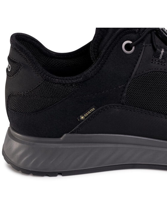 ECCO Poltopánky ECCO Exostride M GORE-TEX 83533400001 Čierna