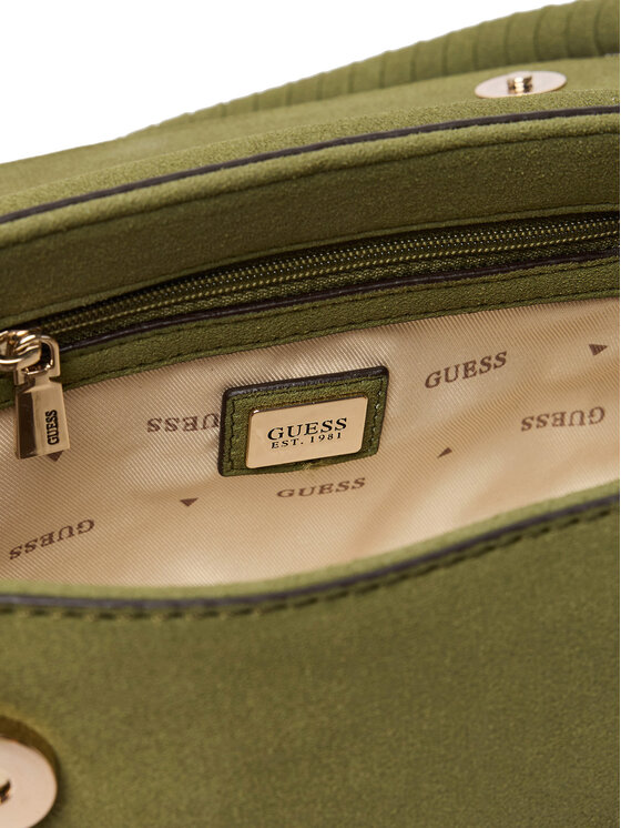 Guess Сумка Guess Danya HWSG99 18190 Темно-зелений