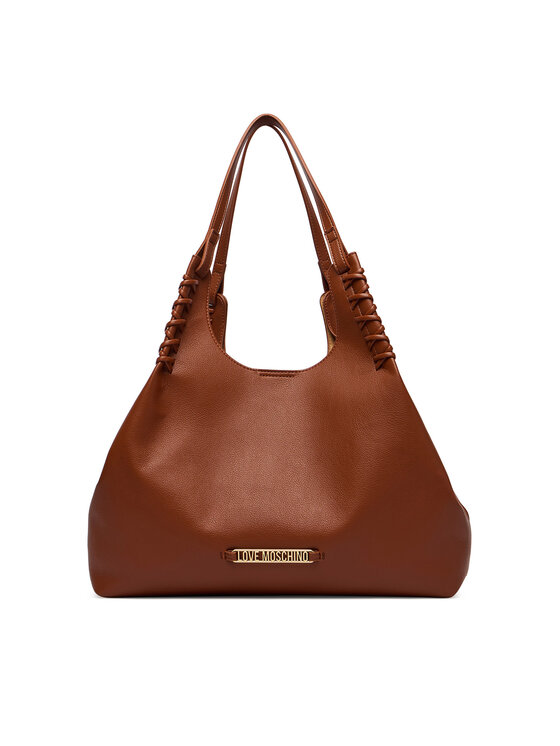 LOVE MOSCHINO Сумка LOVE MOSCHINO JC4297PP0OKL0300 Коричневий