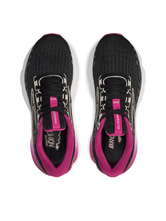 Brooks Scarpe running Brooks Glycerin 20 120369 1B 094 Nero
