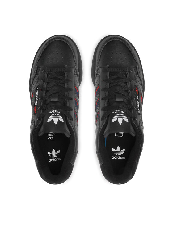 adidas Sportcipők adidas Continental 80 Stripes J FY2698 Fekete