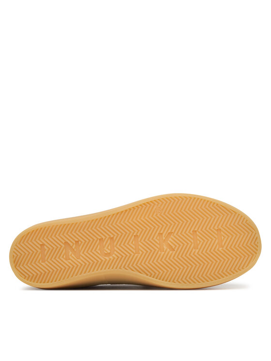 Inuikii Снікерcи Inuikii Lynn Suede 1001.001.0461 Коричневий