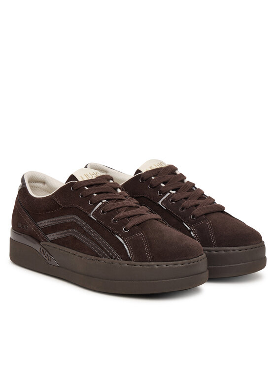 Liu Jo Laisvalaikio batai Liu Jo Lena 02 BF6027 PX245 Ruda
