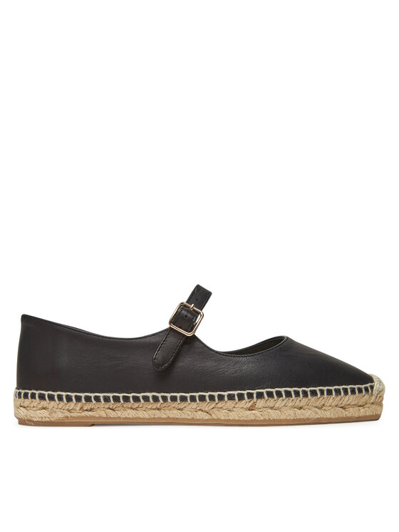 Castañer Espadrile Castañer Pepa/250 025701 Crna