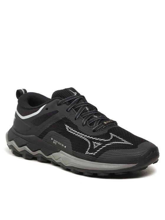 Mizuno Pantofi pentru alergare Mizuno Wave Ibuki 4 Gtx J1GK2259 Negru