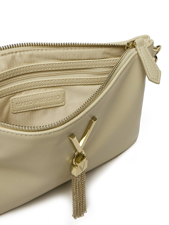 Valentino Ročna torba Valentino Divina VBS1R419G Bež