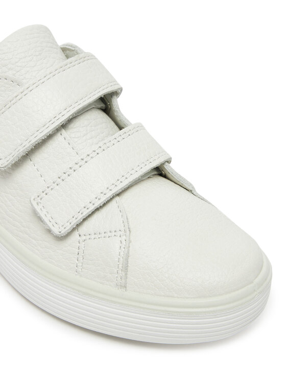 ECCO Sneakersy ECCO Soft 60 K 71381201007 Biela