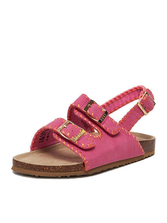 Roxy Босоніжки Roxy AVO-RMT-126 Рожевий